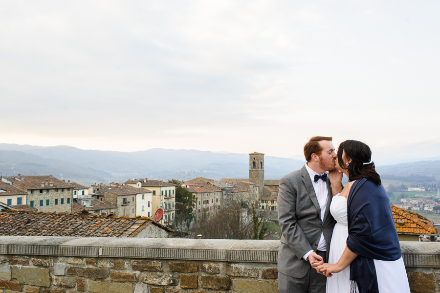 Wedding in Tuscany, Italy